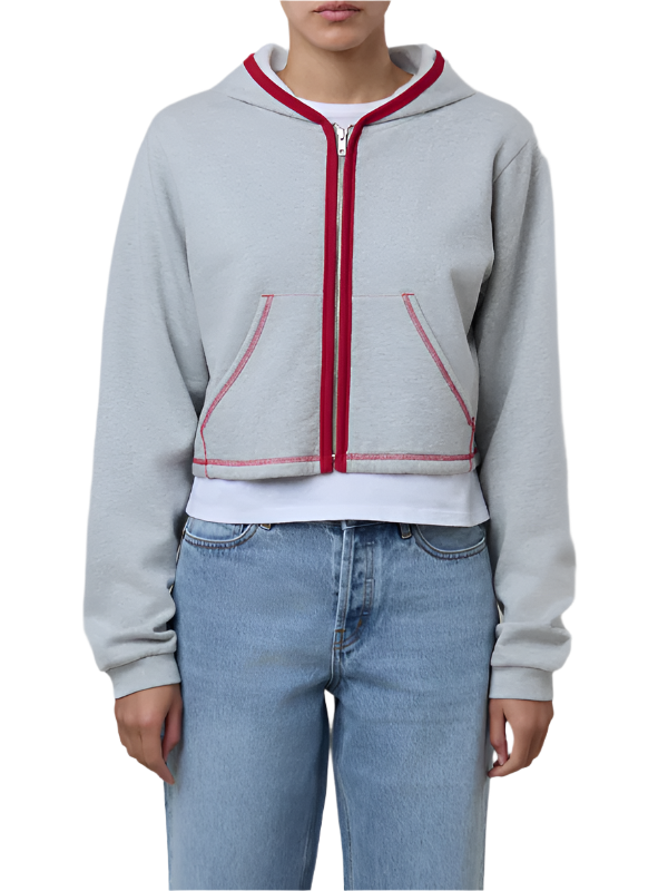 Neighborhood Zip in Grey