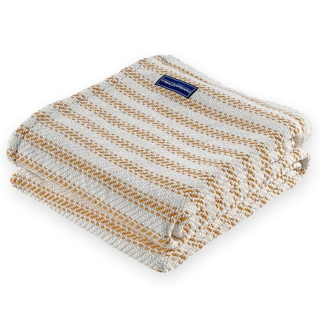 Dockside Cotton Throw