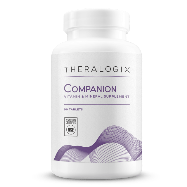 Companion Multivitamin Supplement
