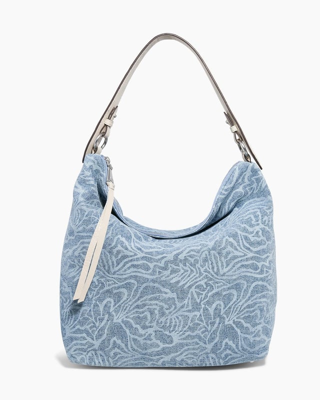 Ava Ziptop Hobo