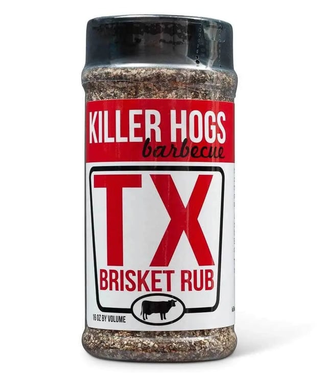 Killer Hogs Texas Brisket Rub