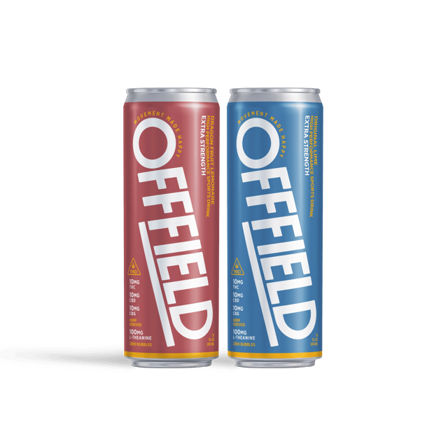 High Performance Sports Drinks | Extra Strength
