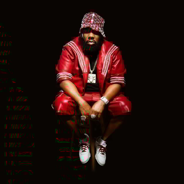 Raekwon - The Emperor's New Clothes (LP - Clear Vinyl - Fat Beats Exclusive)