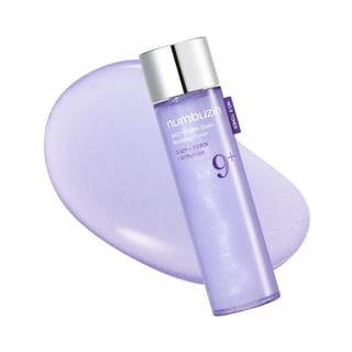 No.9 NAD+ PDRN Glow Boosting Toner