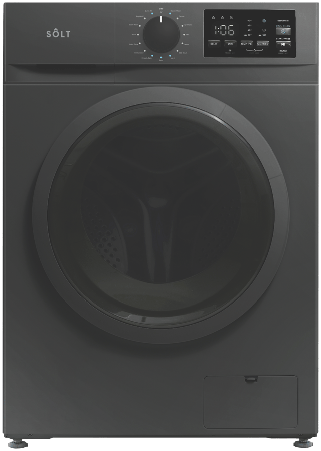 Solt 9kg Front Load Washer
