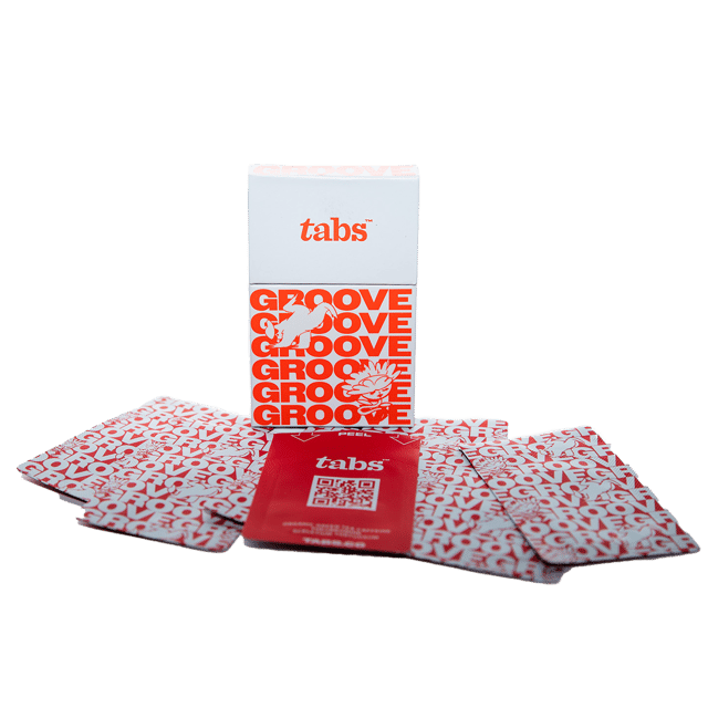 Groove Tabs