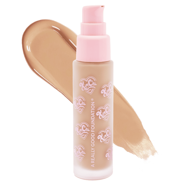 A REALLY GOOD FOUNDATION - 101L Very Fair + Neutral Undertones