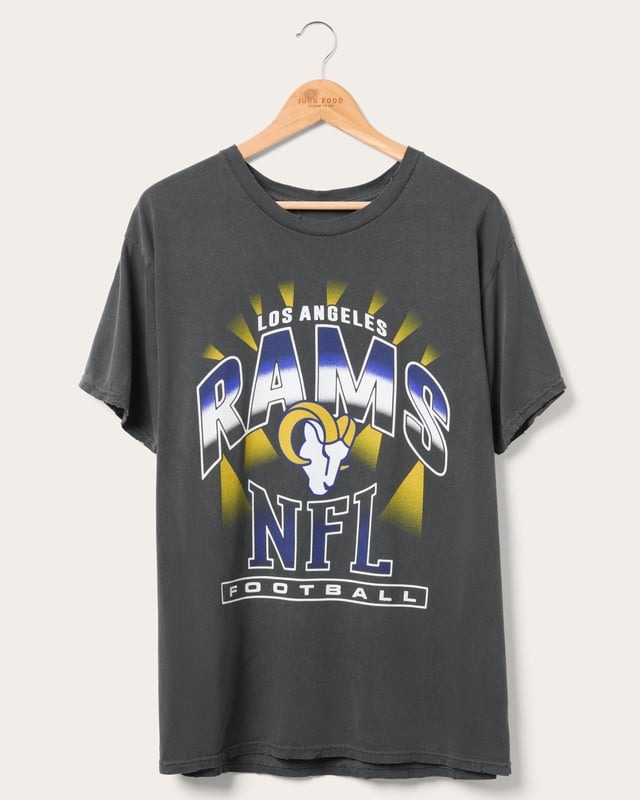 Los Angeles Rams Chrome Flea Market Tee