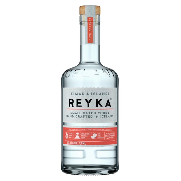 Reyka Vodka - 750ml Bottle