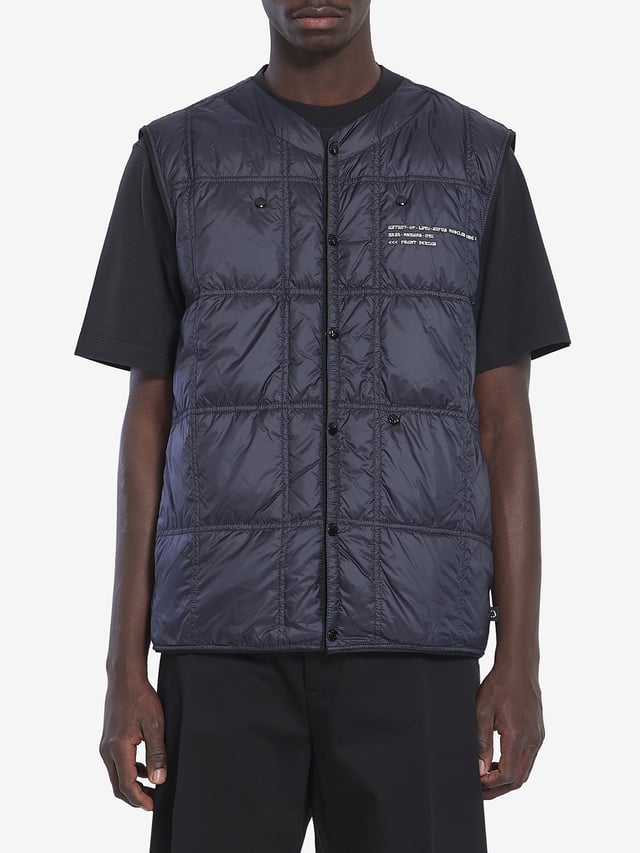 Vaile padded vest