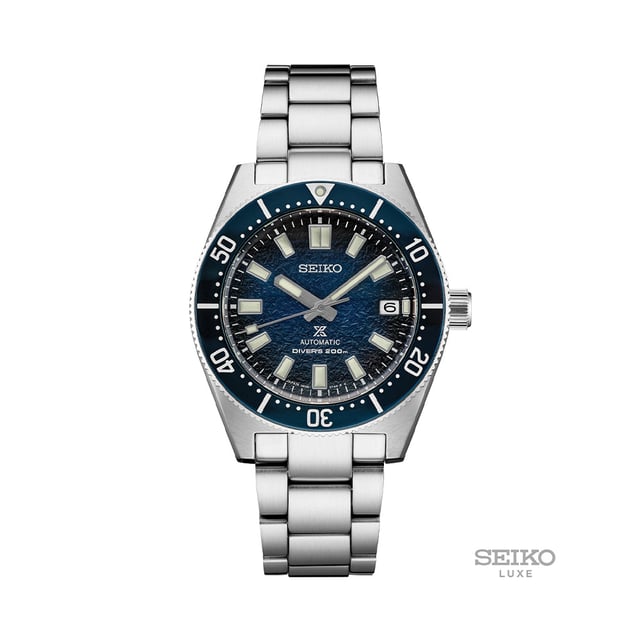 SPB421 Prospex 40.5mm - Blue on Bracelet