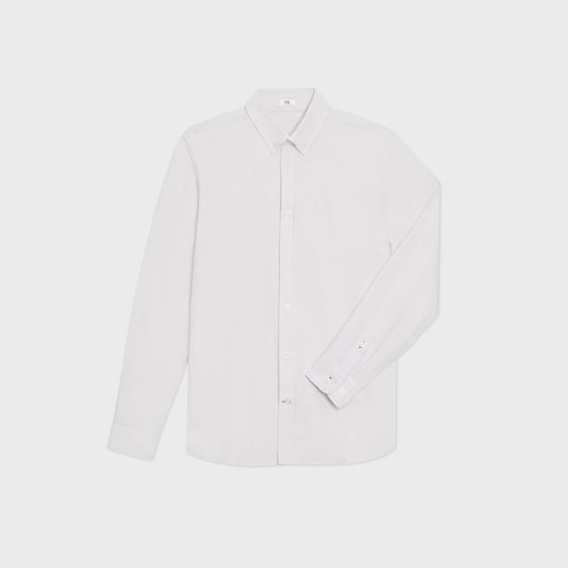 Cotton Oxford