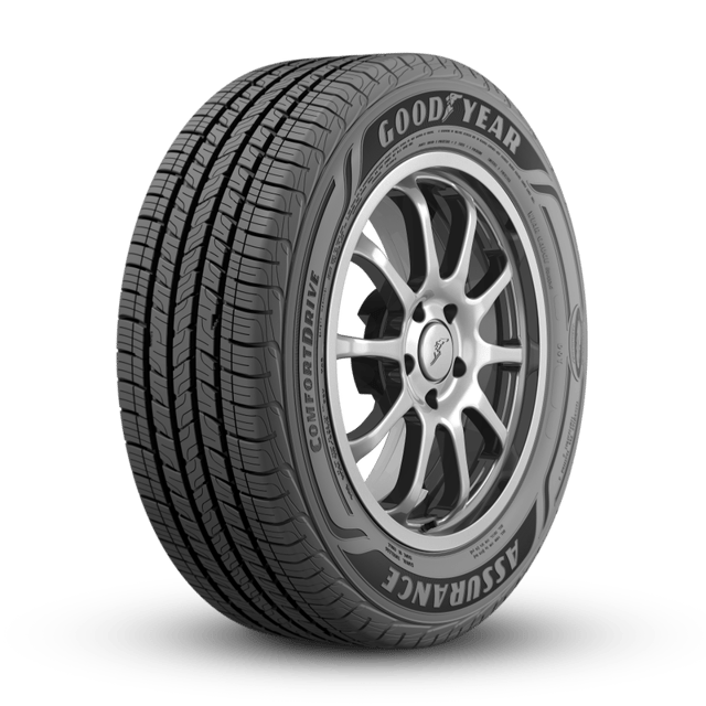 Assurance ComfortDrive® Tires | Goodyear Tires
