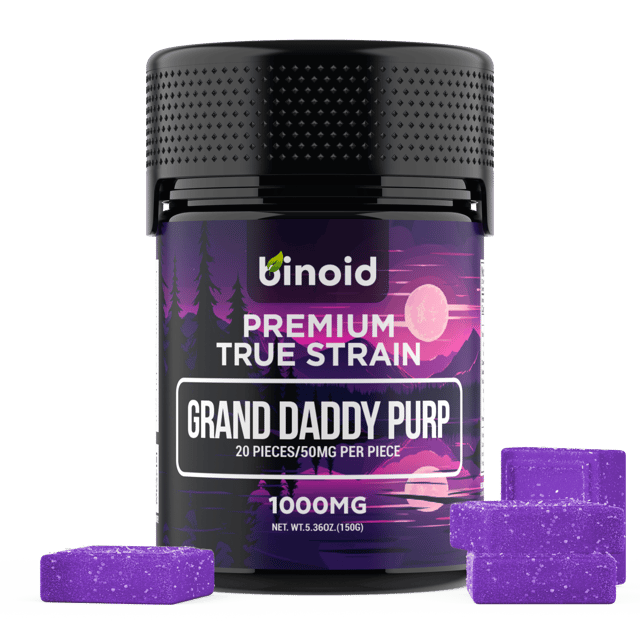 True Strain Gummies