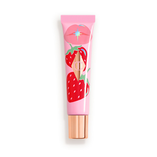 UNREAL LIPS HEALTHY GLOW NECTAR OIL - JUICYLICIOUS STRAWBERRY VANILLA