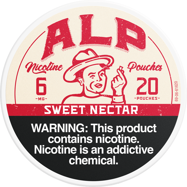 ALP Sweet Nectar 6mg