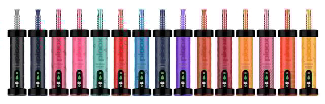Ploox Molasses 75K Vape