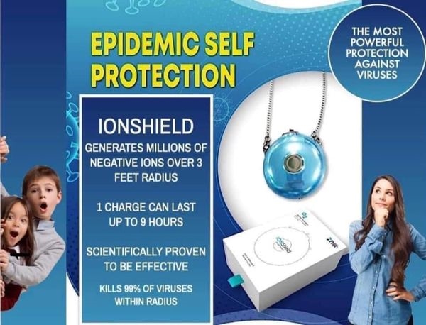 Iteracare Ion Shield