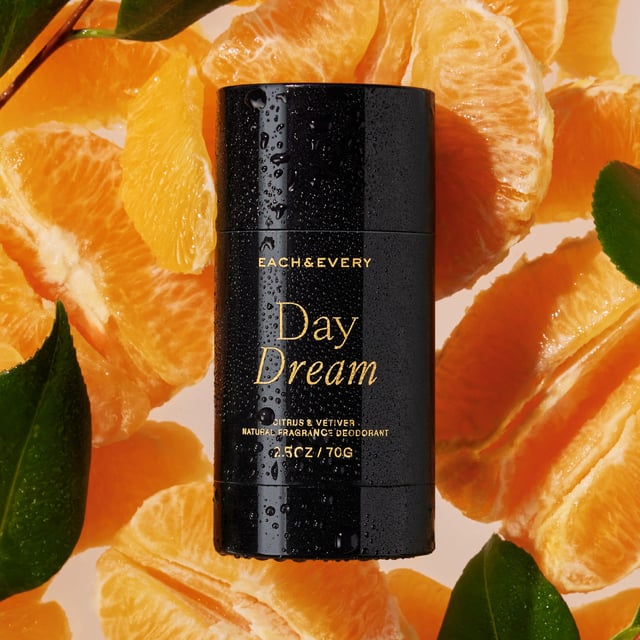 Day Dream (Citrus & Vetiver)