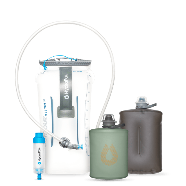 Backcountry Filtration Bundle