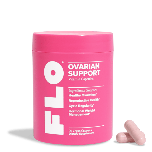 FLO - Ovarian Support Vitamin Capsule