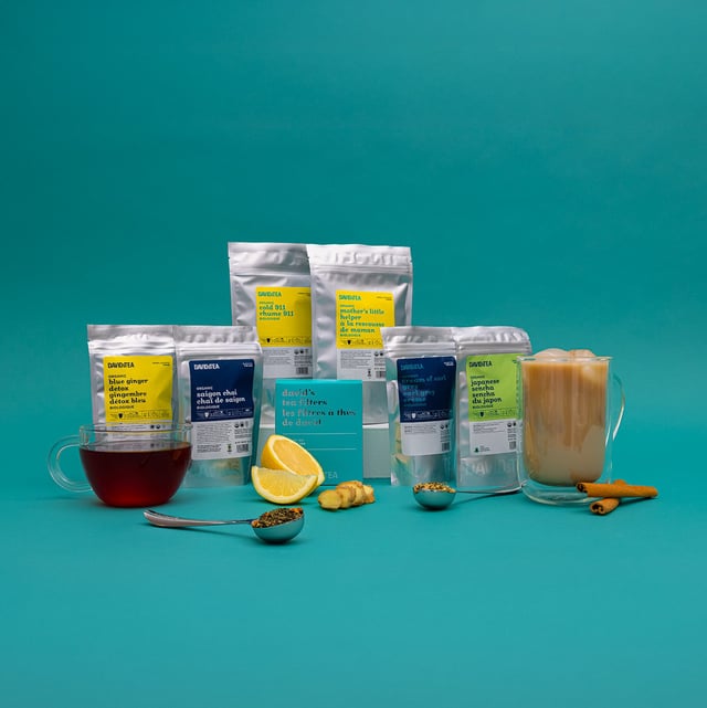 Best of the Best Starter Tea Bundle