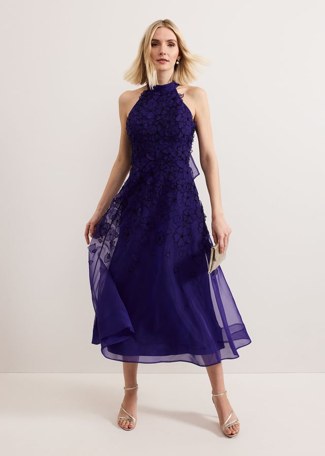 Georgie Beaded Dress