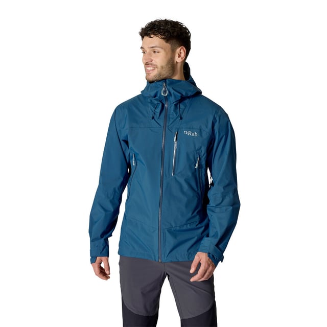 Rab Downpour Mountain Waterproof Jacket -  AW25
