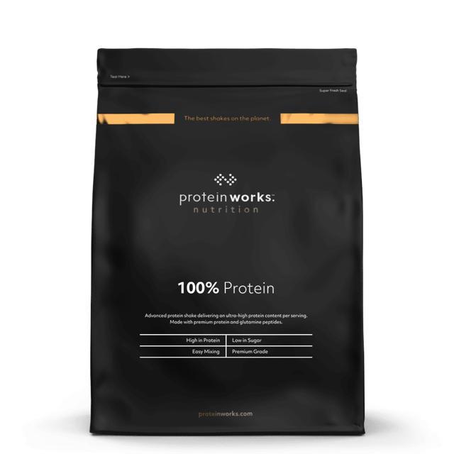 100% Protein