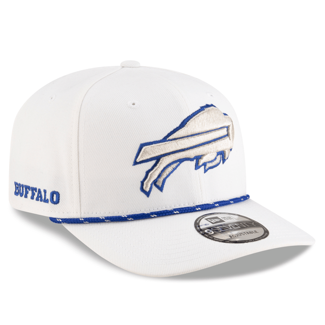 Buffalo Bills New Era 2025 Rivalry Series 9SEVENTY Hat