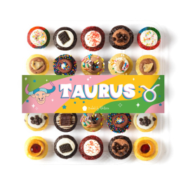 Zodiac Cupcakes