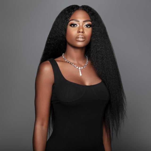Pre-Order: Blow Out Straight U-Part Wig