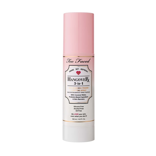Hangover 3-in-1 Replenishing Primer & Setting Spray
