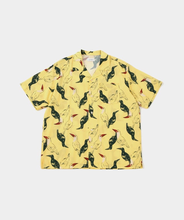 Canty Bird SS Shirt