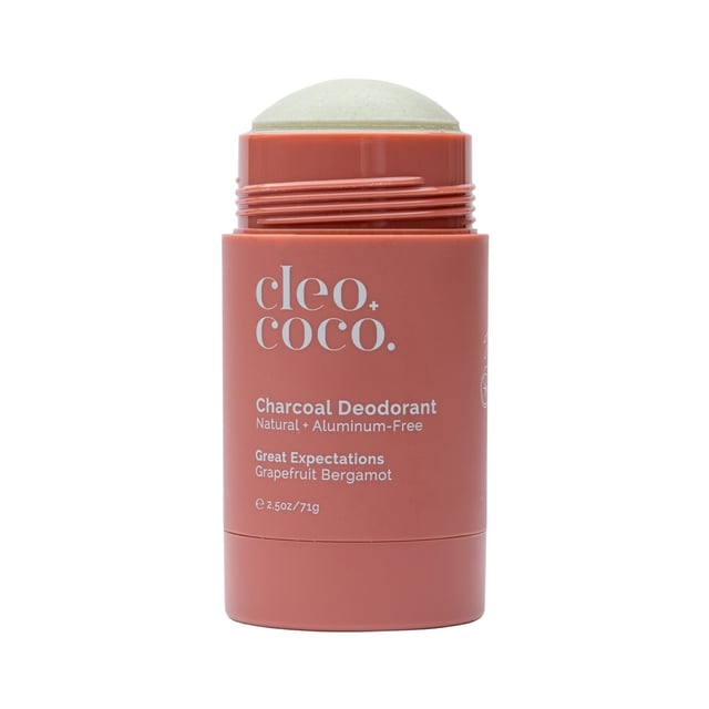 Extra Strength Deodorant