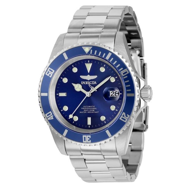 Invicta Pro Diver Automatic Men's Watch - 43mm, Steel (9094OBXL)