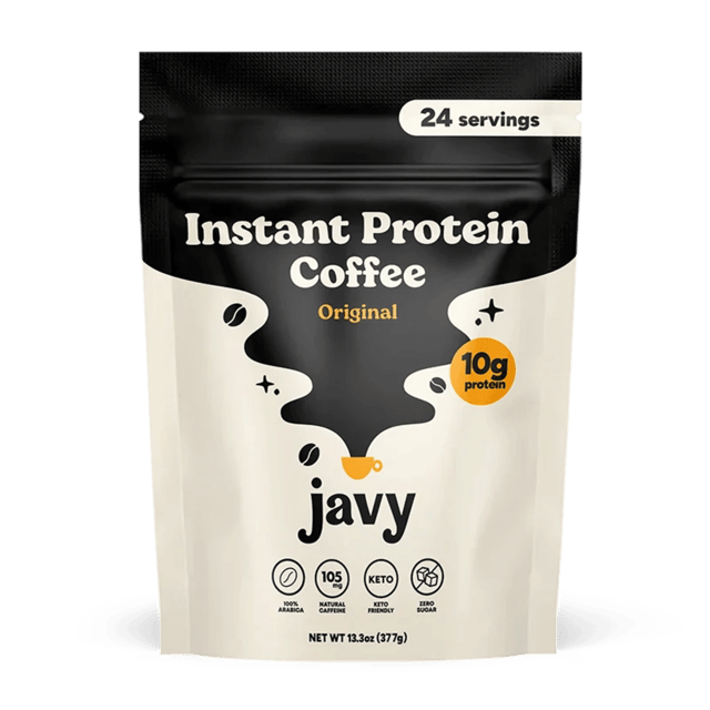 Javy Instant Protein Coffee Blend - Default Title