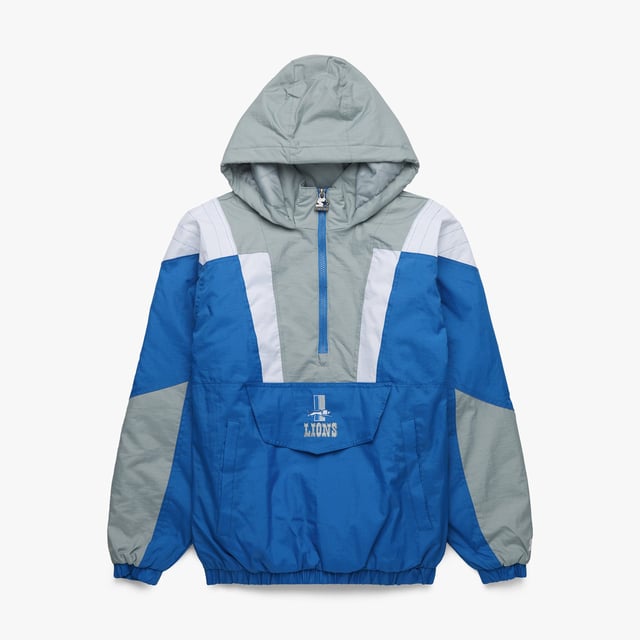 HOMAGE X Starter Lions Pullover Jacket