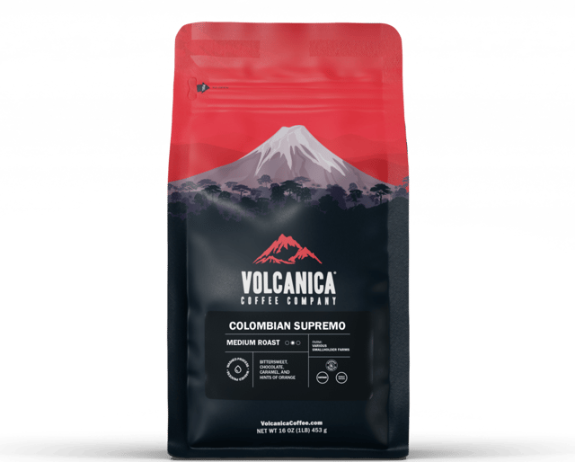 Colombian Supremo Coffee