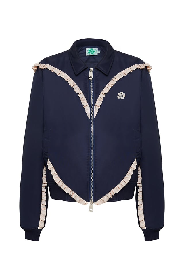 Two of Hearts Bomber Jacket