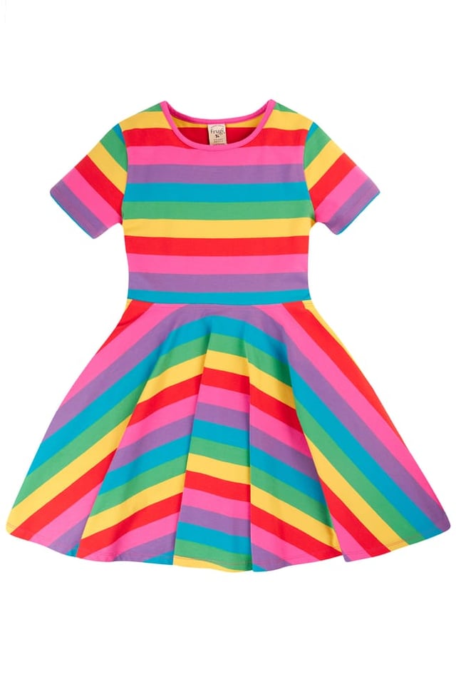 Sunshine Skater Dress