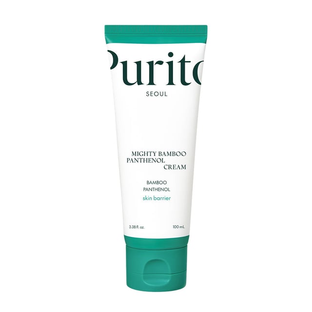Mighty Bamboo Panthenol Cream