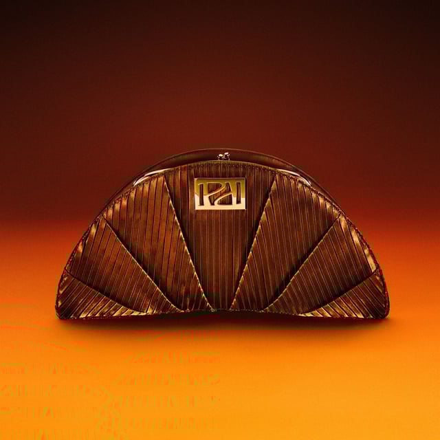 The Croissant Clutch