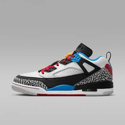 Jordan Spizike Low Men's Shoes