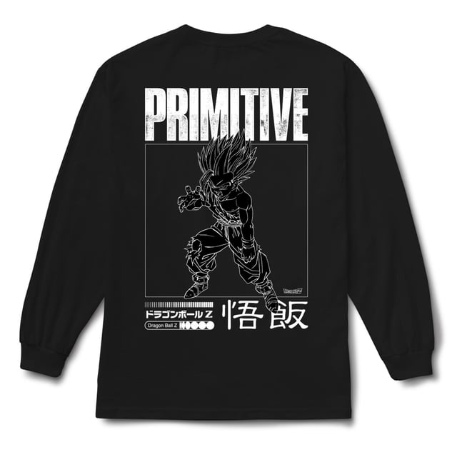 VENGEANCE L/S TEE