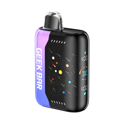 Strawberry Kiwi Ice  Geek Bar Pulse X 25000 Puffs Disposable Vape