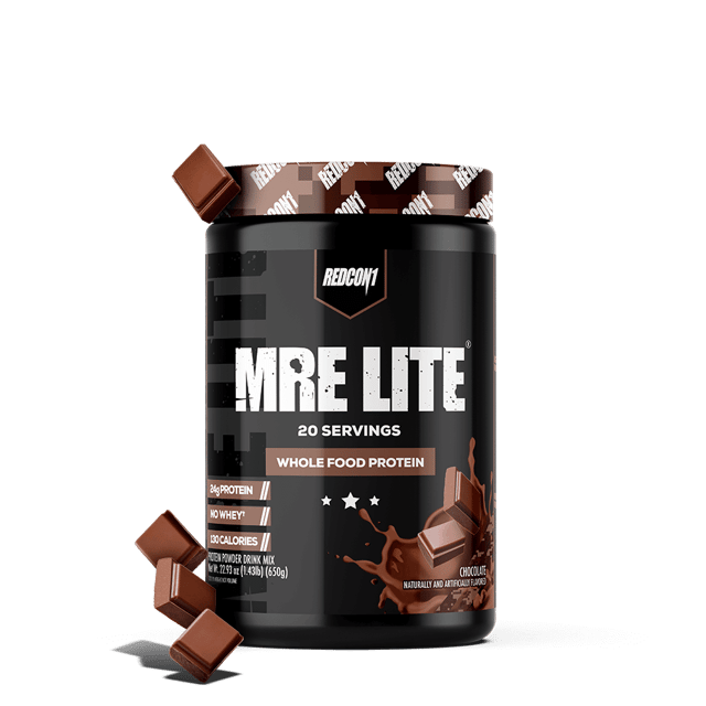 MRE LITE Whole Food Protein - 20 Servings
