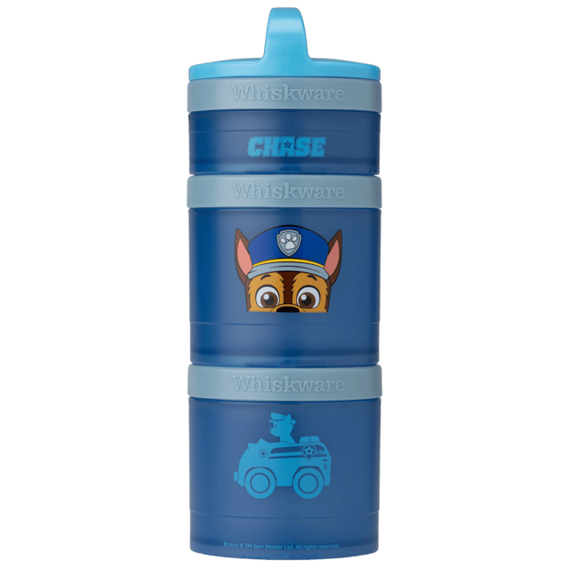 PAW Patrol Snack Containers