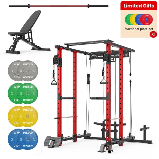 K3 Home Gym Package