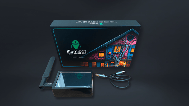 illumibot Projection Mapping Kit